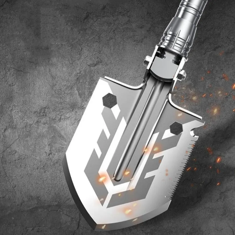 Engineer Shovel | Manganese Steel 2CR13