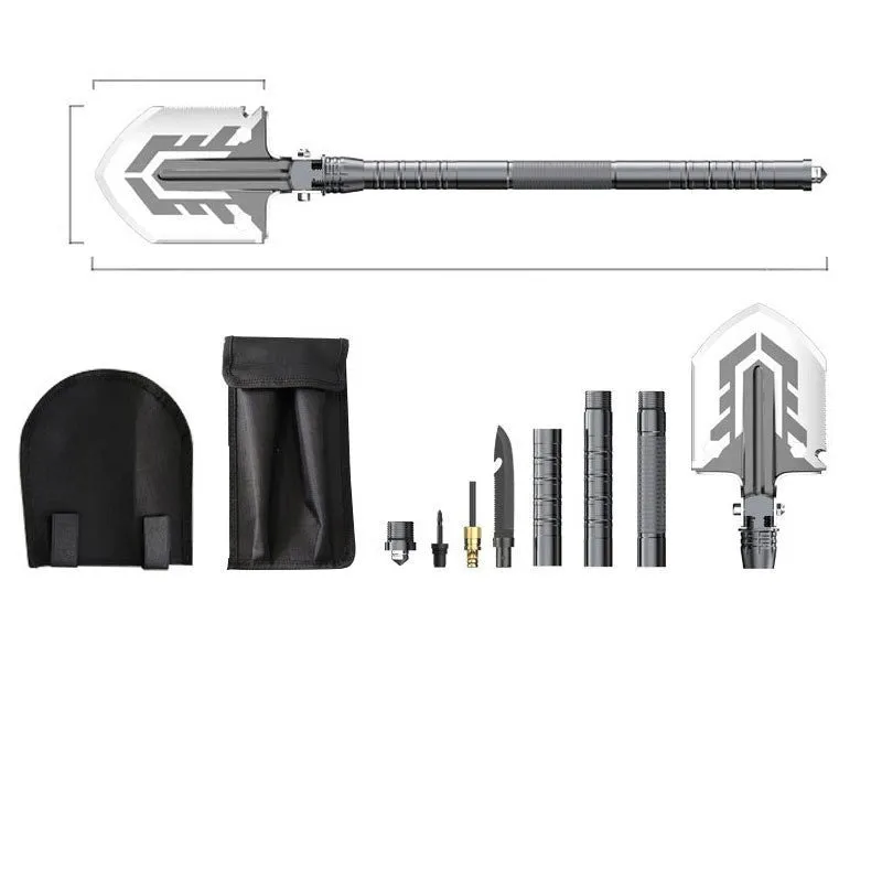 Engineer Shovel | Manganese Steel 2CR13