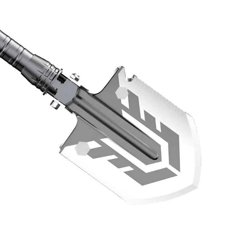 Engineer Shovel | Manganese Steel 2CR13