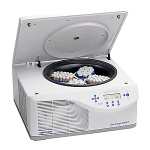 Eppendorf 5920710001 Centrifuge Adapter, for 22 Tubes 5.0ml and 15ml Conical Tubes, for Rotor S-4x1000 with Plate/Tube Buckets (Pack of 2)