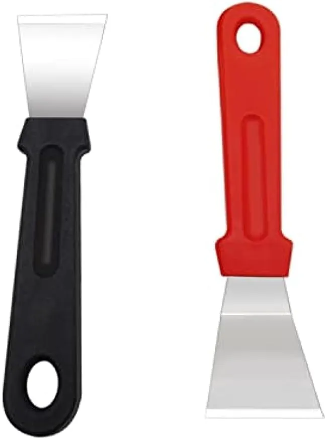 Evaclean Versatile Small Stainless Steel Cleaning Shovel | BUY 1 GET 1 FREE (2PCS, 1 flat   1 curved)