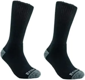 Everyday Bamboo Viscose Fiber Lightweight Crew Sock