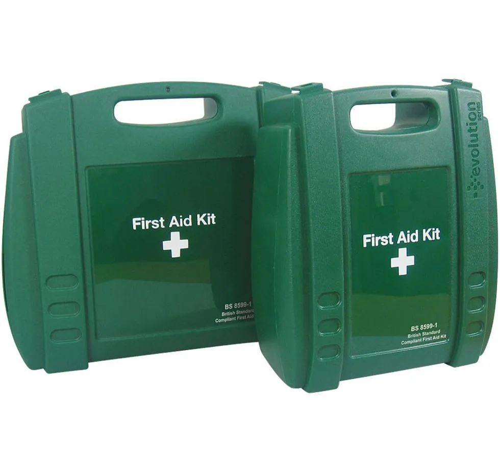 Evolution British Standard Compliant Catering First Aid Kit