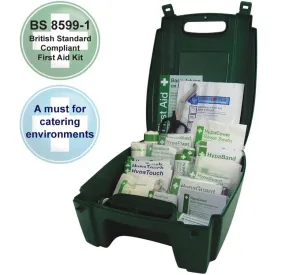 Evolution British Standard Compliant Catering First Aid Kit