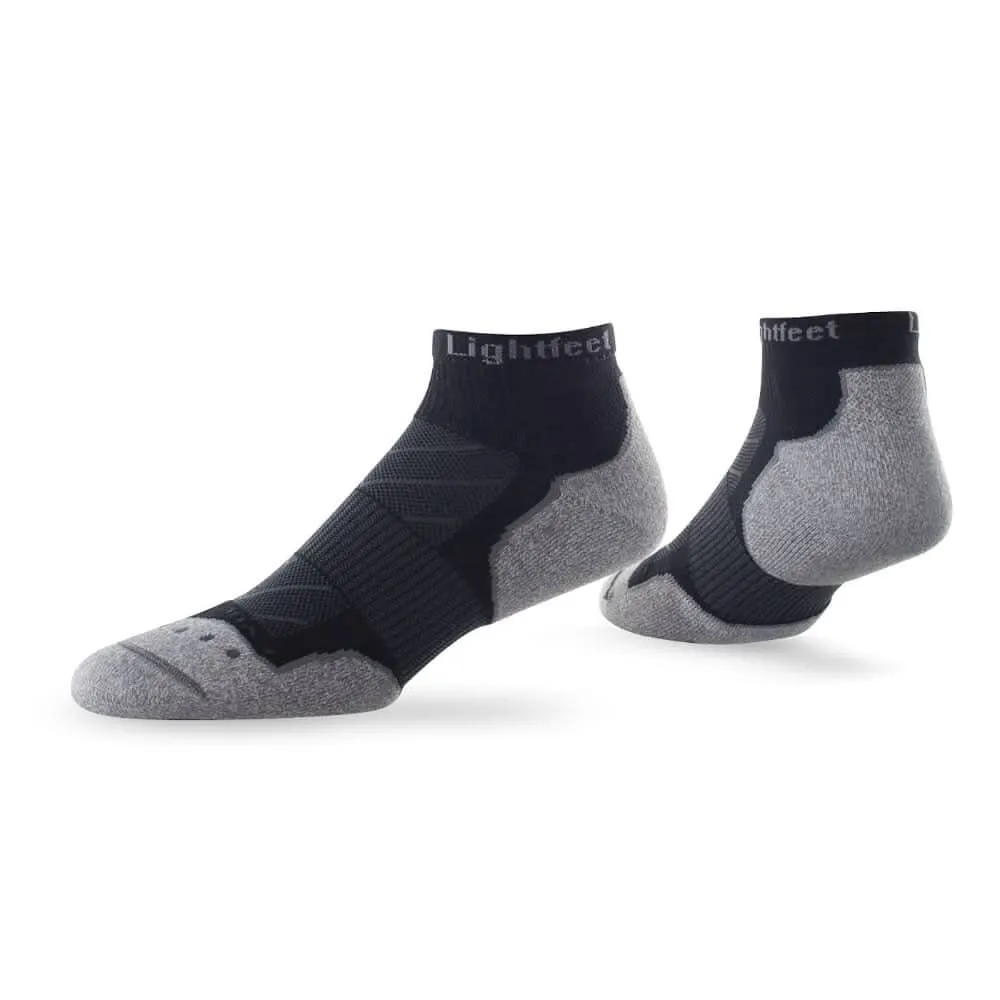 Evolution Sock Mini Crew - Black