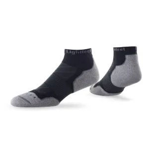 Evolution Sock Mini Crew - Black