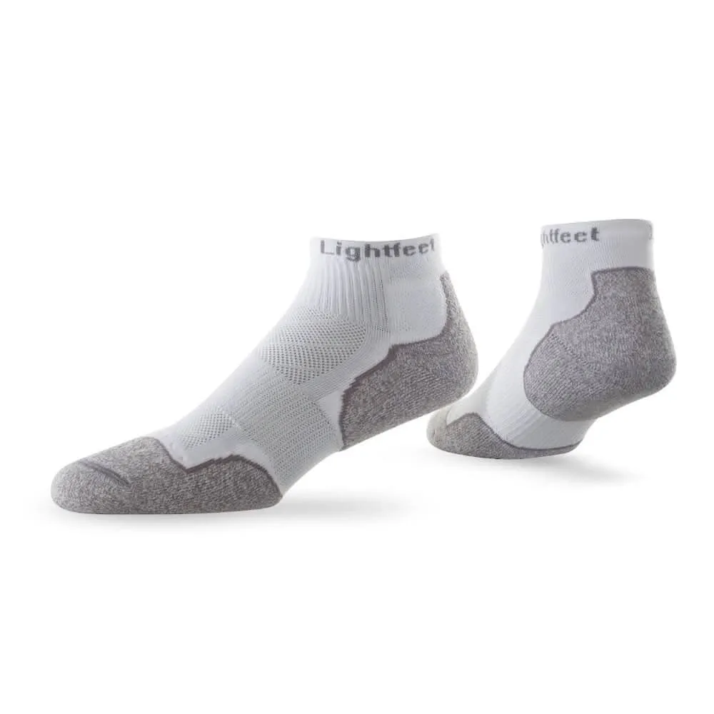 Evolution Sock Mini Crew - White