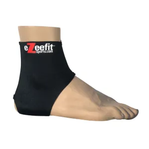 eZeefit Ankle Booties - 2mm Blister Protection and Skate Support - Suitable for All Active Sports (XS)