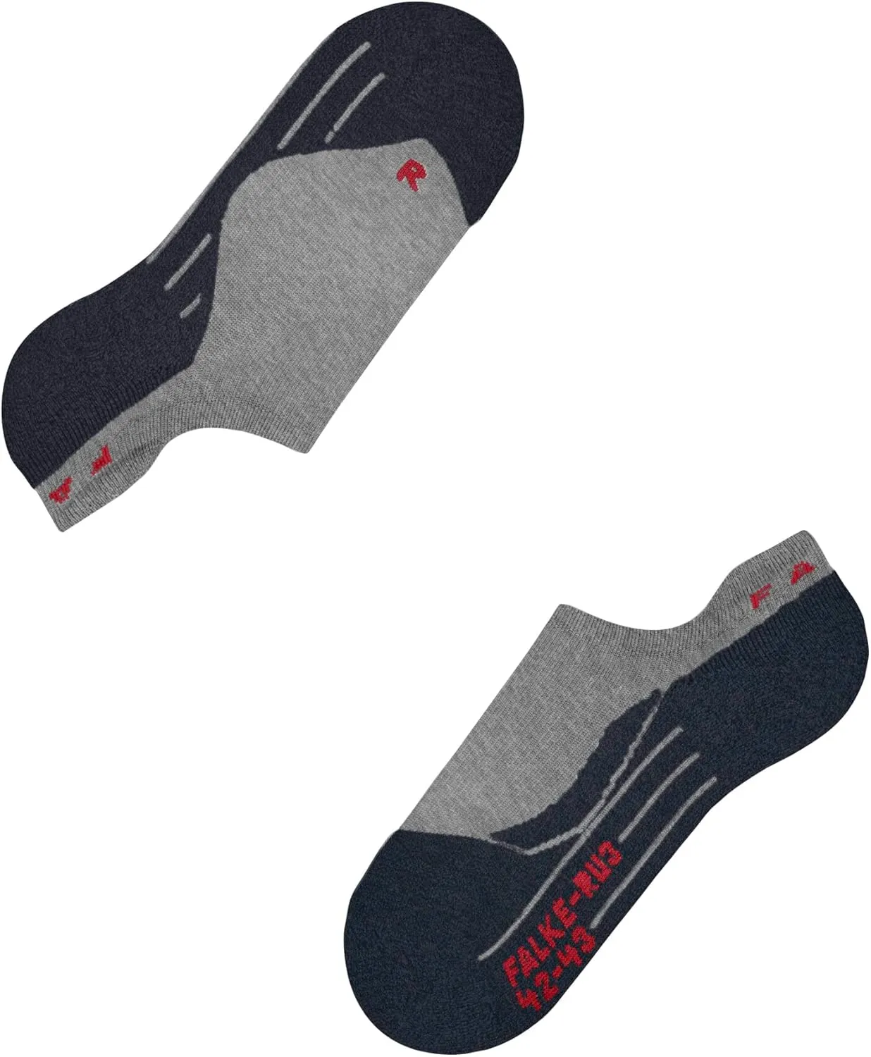 FALKE Men Ru3 Invisible Running Socks