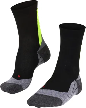 FALKE Men's Achilles Tendon Relief Athletic Socks, 1 Pair
