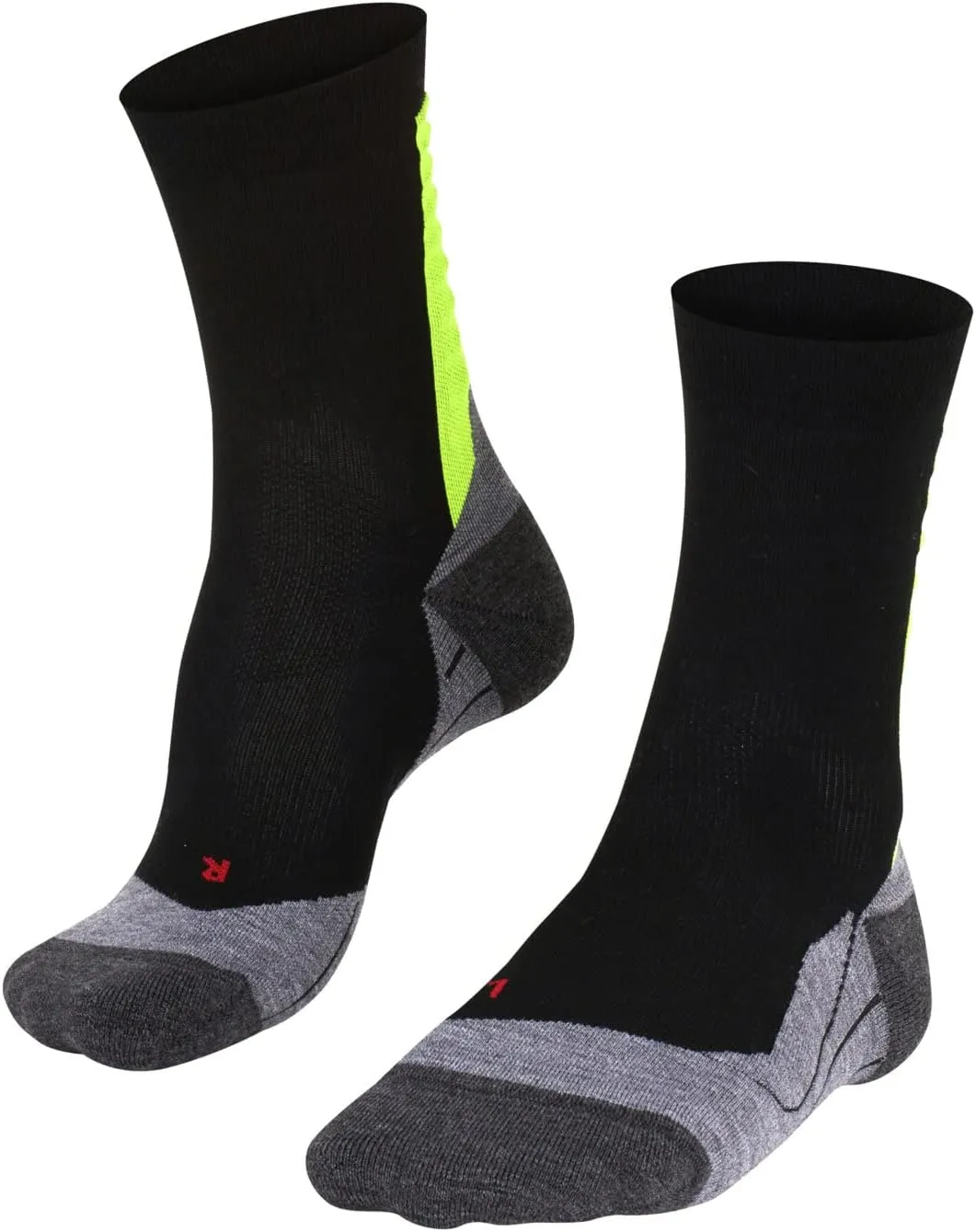 FALKE Men's Achilles Tendon Relief Athletic Socks, 1 Pair