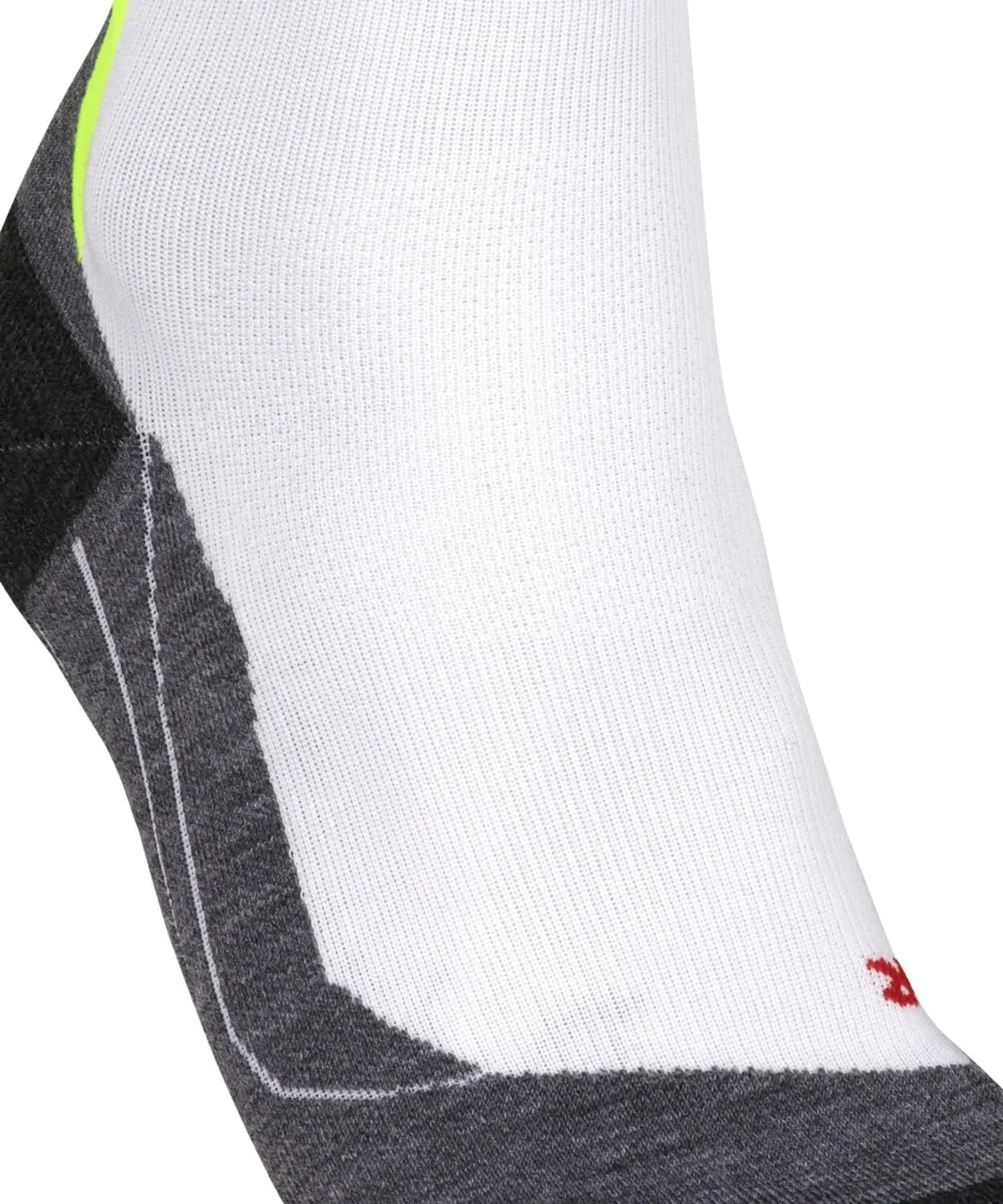 FALKE Men's Achilles Tendon Relief Athletic Socks, 1 Pair