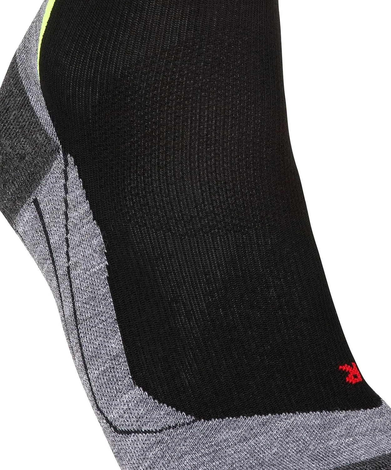 FALKE Men's Achilles Tendon Relief Athletic Socks, 1 Pair