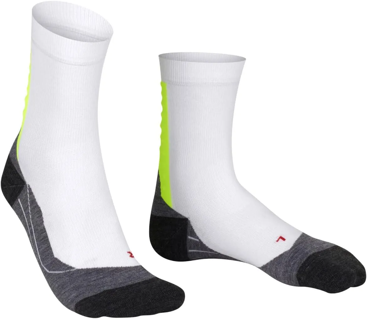 FALKE Men's Achilles Tendon Relief Athletic Socks, 1 Pair