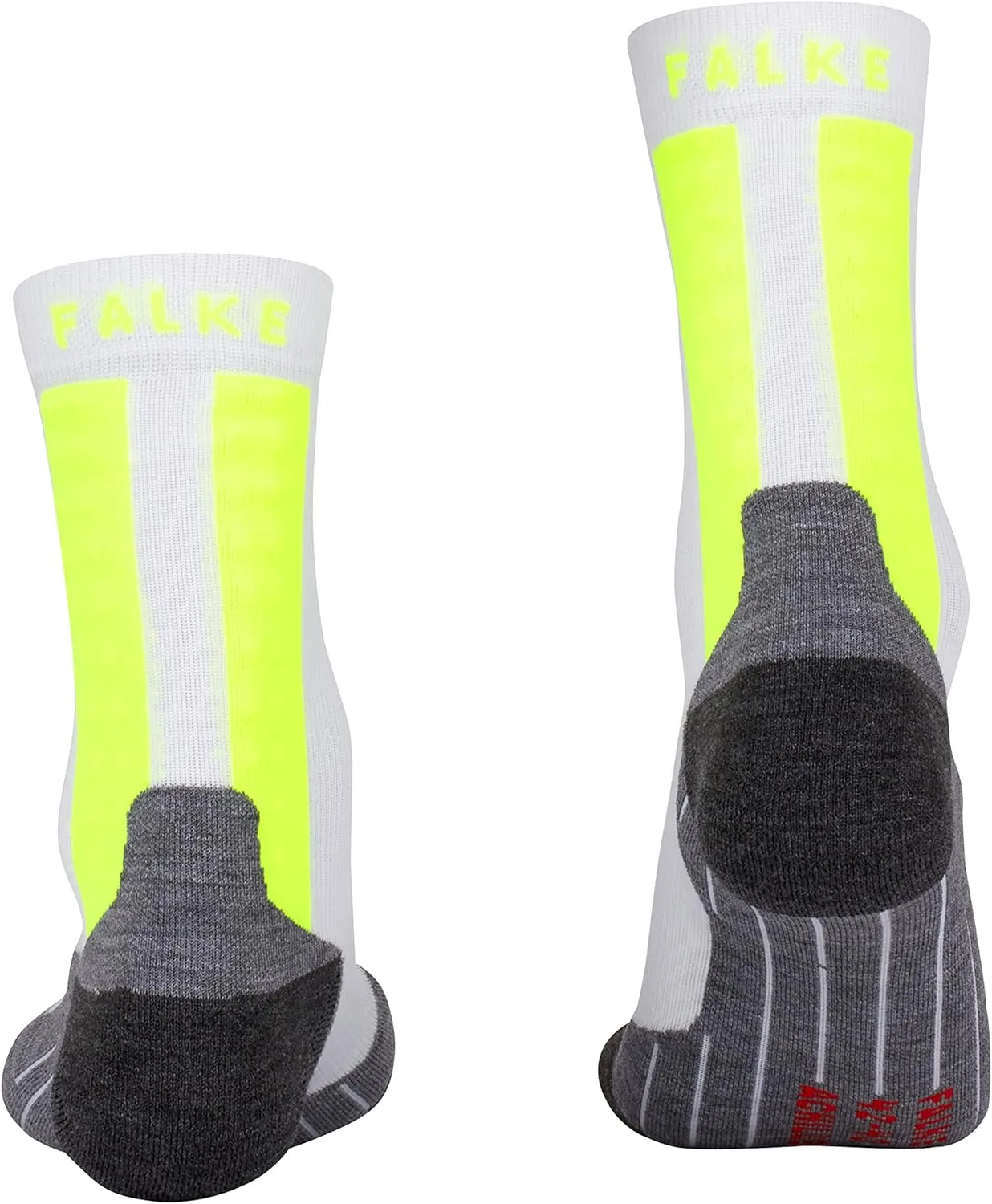 FALKE Men's Achilles Tendon Relief Athletic Socks, 1 Pair