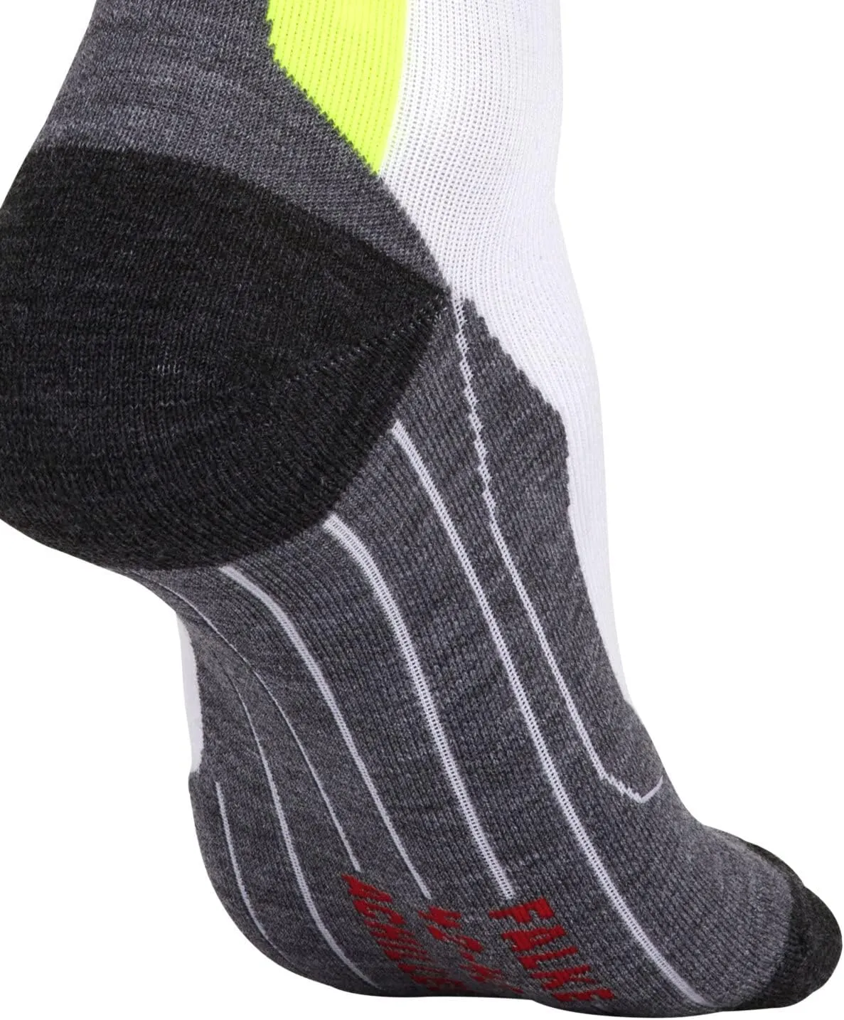 FALKE Men's Achilles Tendon Relief Athletic Socks, 1 Pair