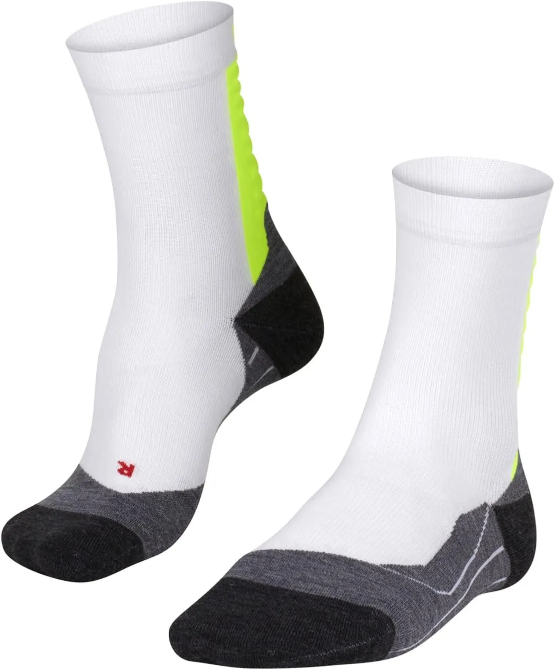 FALKE Men's Achilles Tendon Relief Athletic Socks, 1 Pair