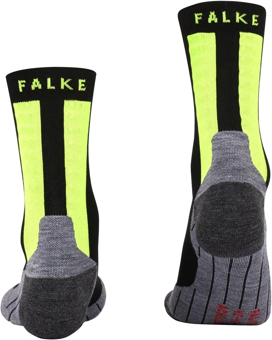 FALKE Men's Achilles Tendon Relief Athletic Socks, 1 Pair