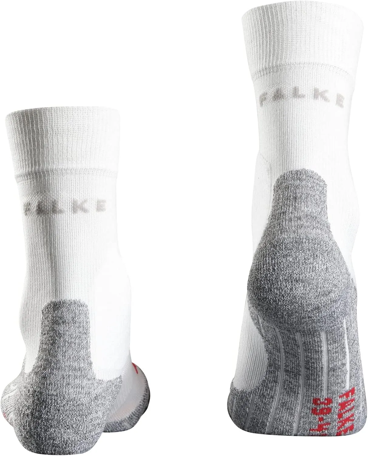 FALKE Men's RU3 Comfort Running Socks, Thick Cushion, Anatomic, 1 Pair