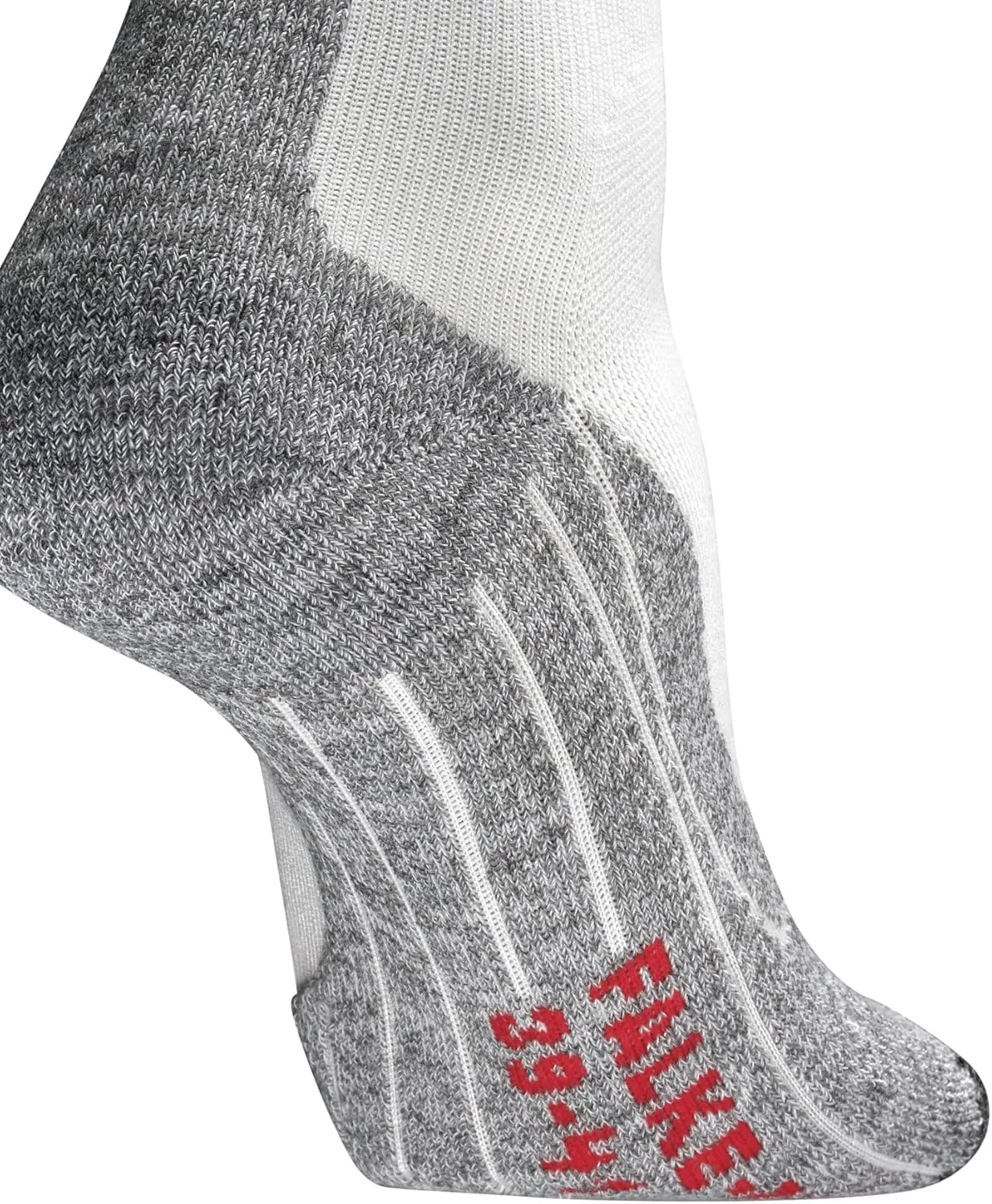 FALKE Men's RU3 Comfort Running Socks, Thick Cushion, Anatomic, 1 Pair
