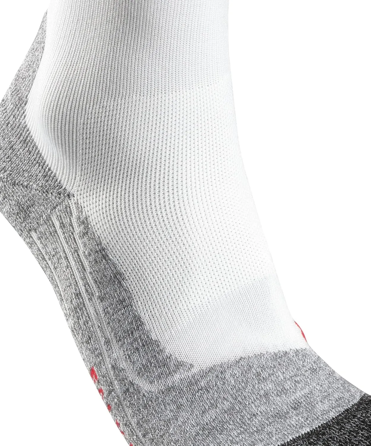 FALKE Men's RU3 Comfort Running Socks, Thick Cushion, Anatomic, 1 Pair