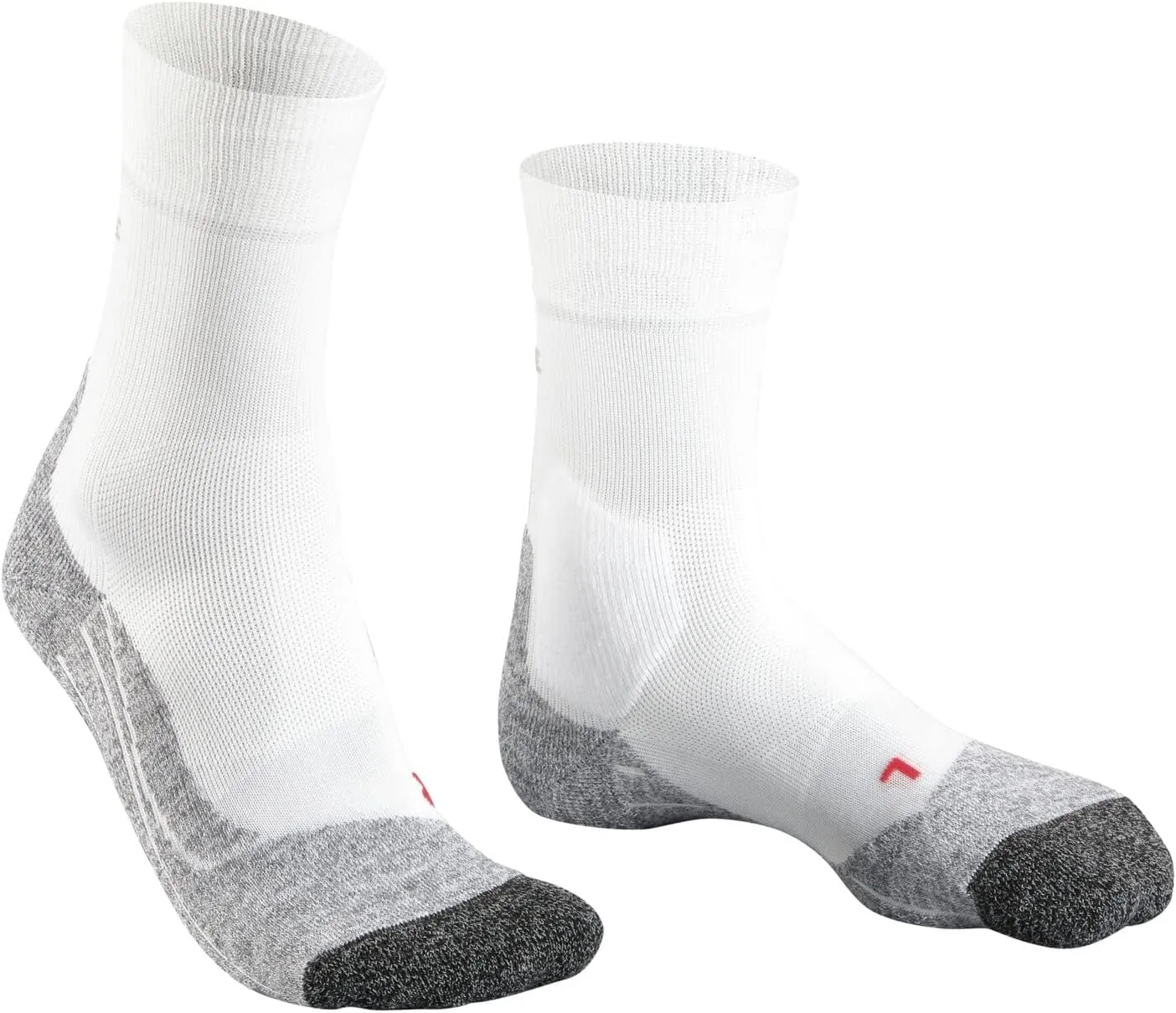 FALKE Men's RU3 Comfort Running Socks, Thick Cushion, Anatomic, 1 Pair