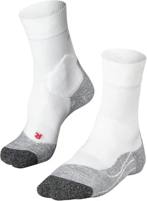 FALKE Men's RU3 Comfort Running Socks, Thick Cushion, Anatomic, 1 Pair
