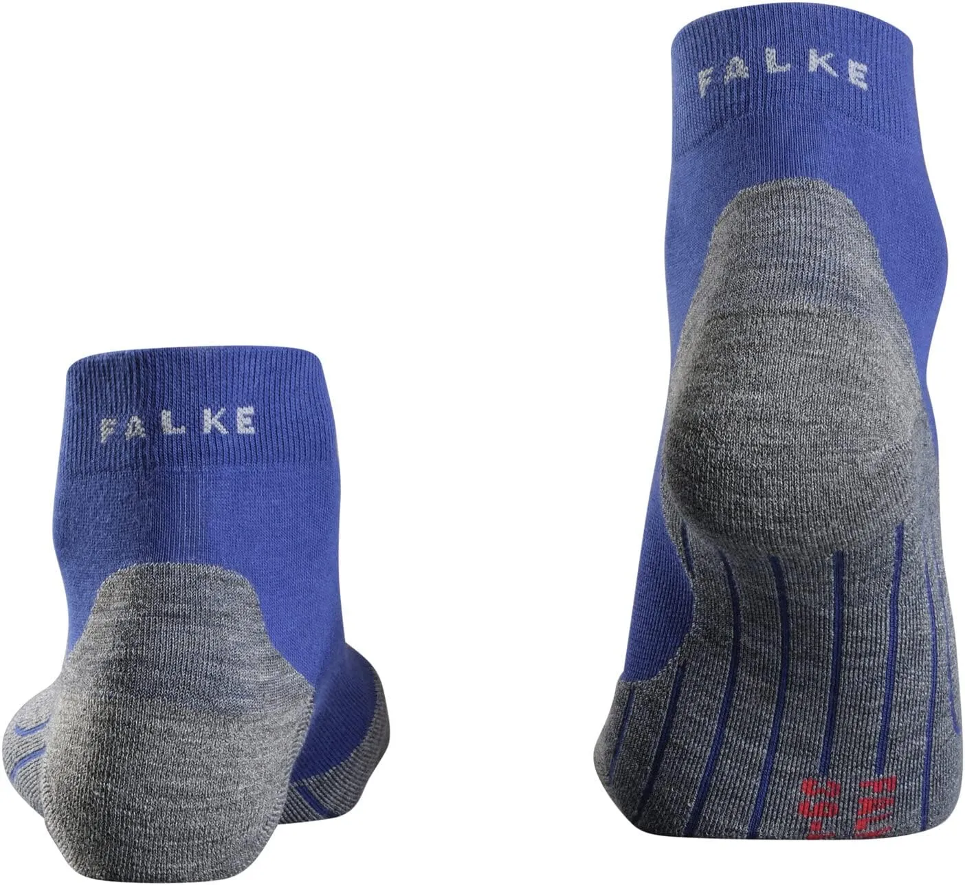 FALKE Men's RU4 Short Running Socks, Cotton, More Colors, 1 Pair