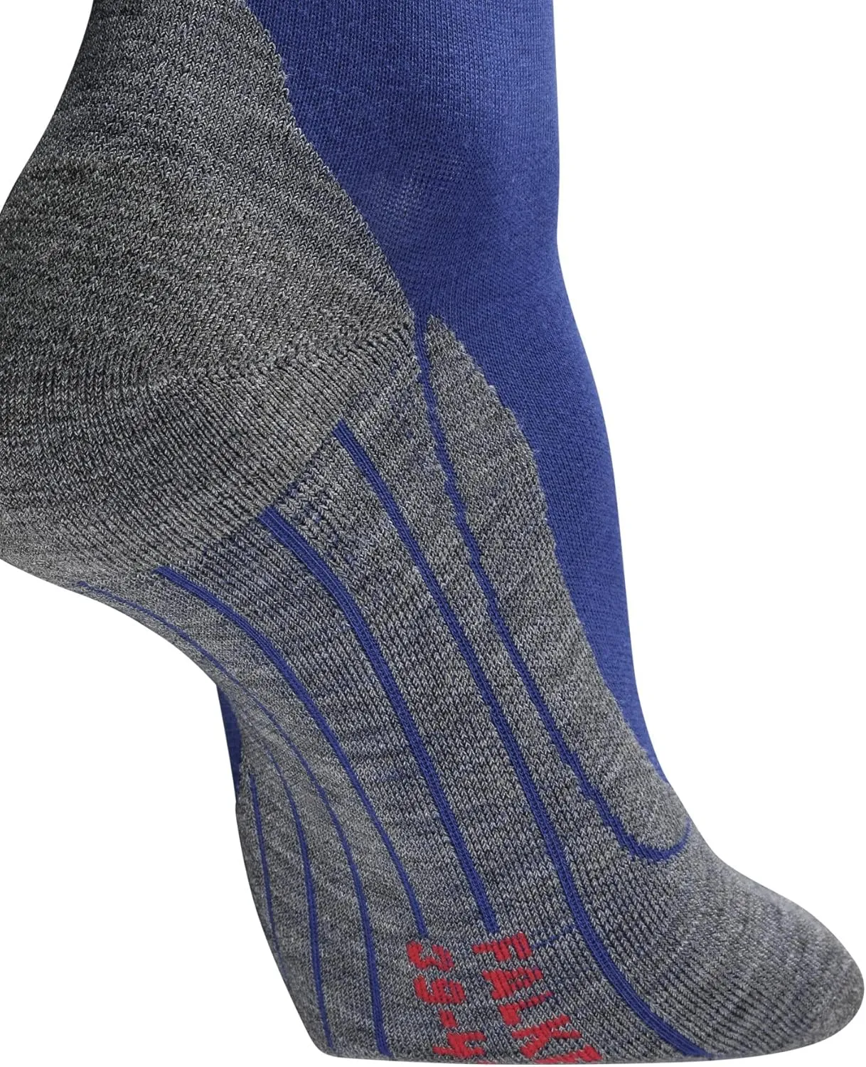 FALKE Men's RU4 Short Running Socks, Cotton, More Colors, 1 Pair