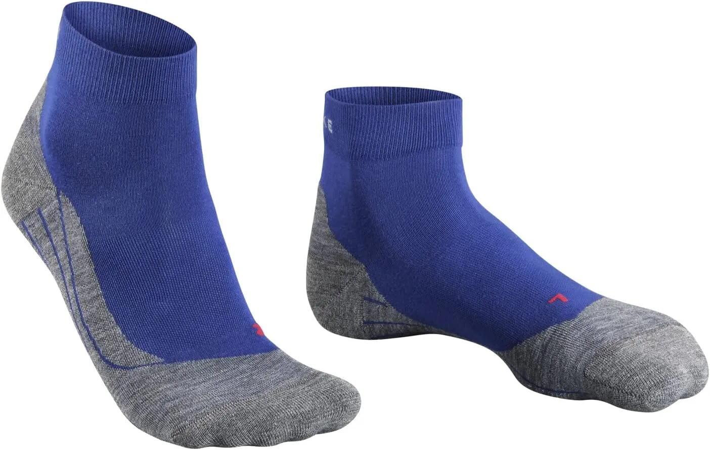 FALKE Men's RU4 Short Running Socks, Cotton, More Colors, 1 Pair