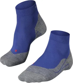 FALKE Men's RU4 Short Running Socks, Cotton, More Colors, 1 Pair