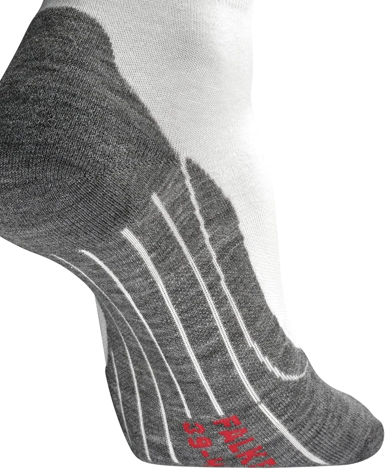 FALKE Men's RU4 Short Running Socks, Cotton, More Colors, 1 Pair