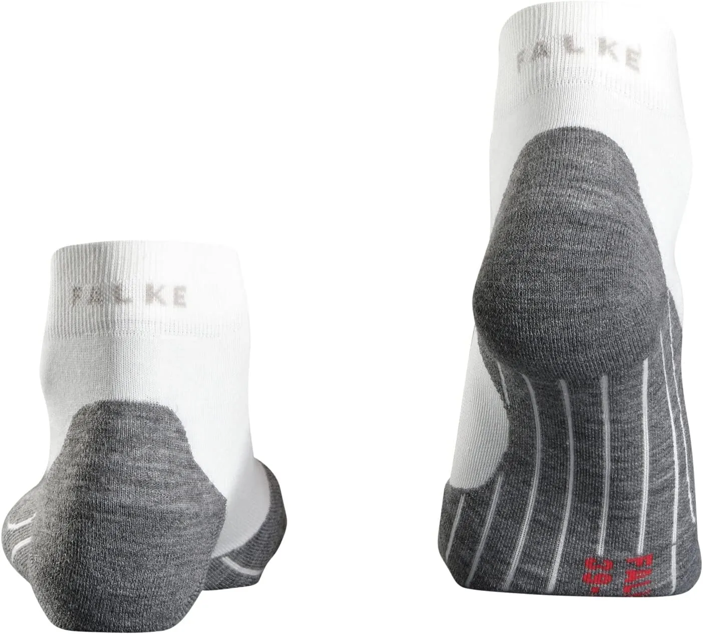 FALKE Men's RU4 Short Running Socks, Cotton, More Colors, 1 Pair