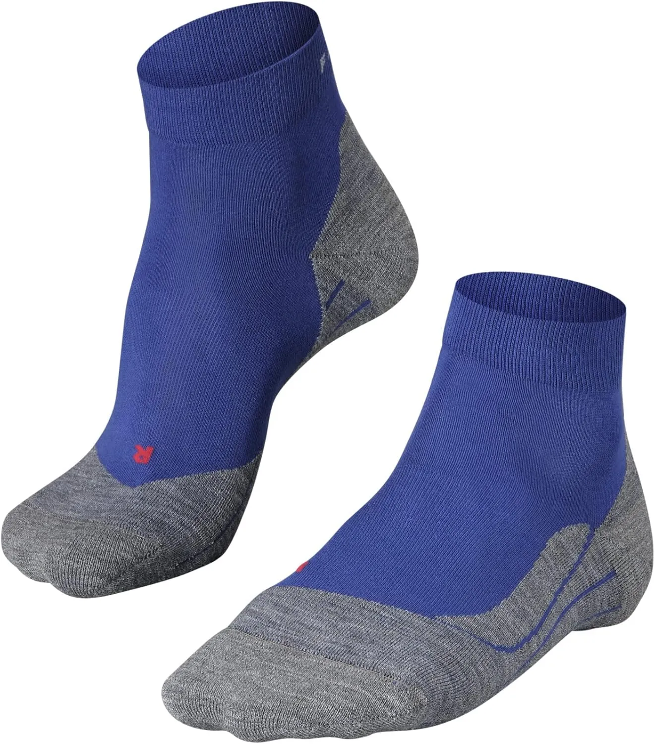 FALKE Men's RU4 Short Running Socks, Cotton, More Colors, 1 Pair