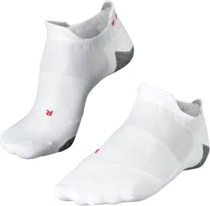 FALKE Men's RU5 Race Invisible Running Socks, No Show, Ultralight, 1 Pair