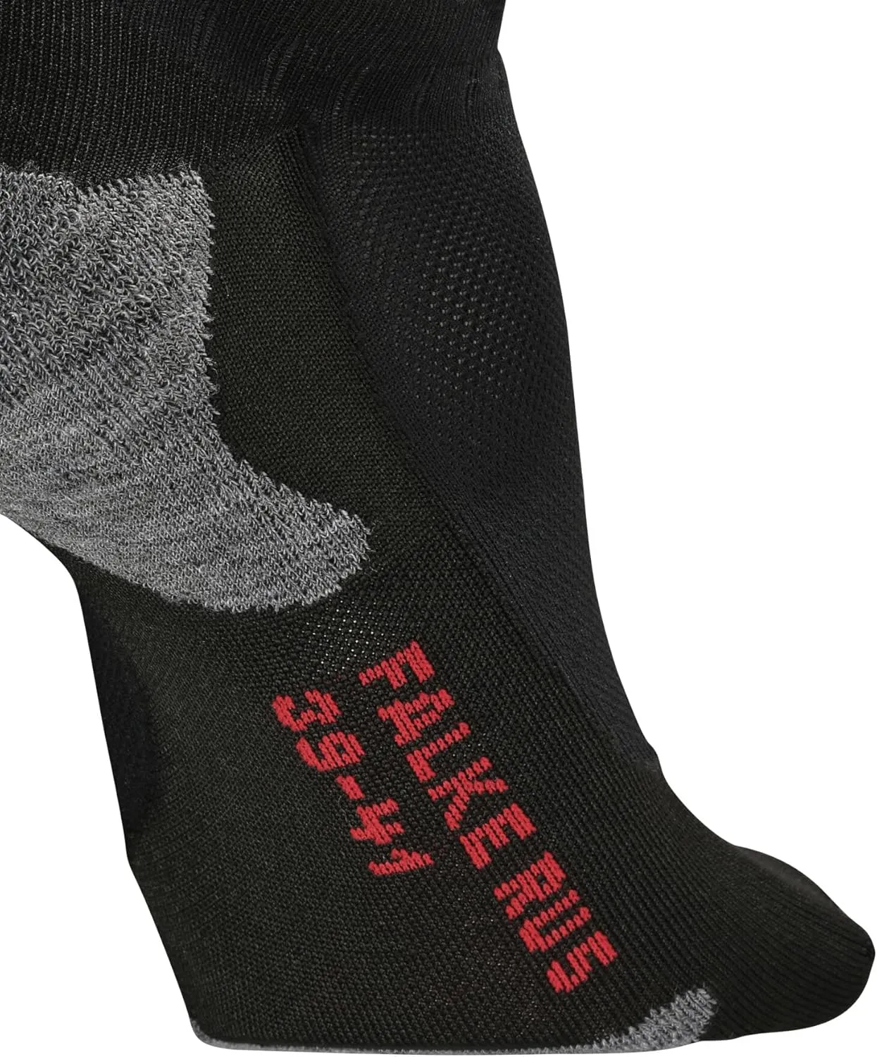 FALKE Men's RU5 Race Invisible Running Socks, No Show, Ultralight, 1 Pair