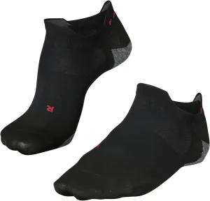 FALKE Men's RU5 Race Invisible Running Socks, No Show, Ultralight, 1 Pair