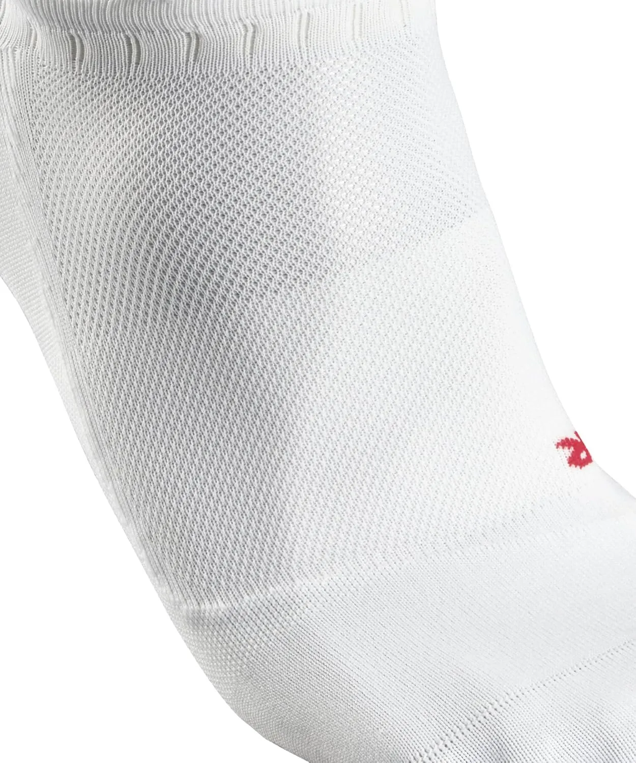 FALKE Men's RU5 Race Invisible Running Socks, No Show, Ultralight, 1 Pair