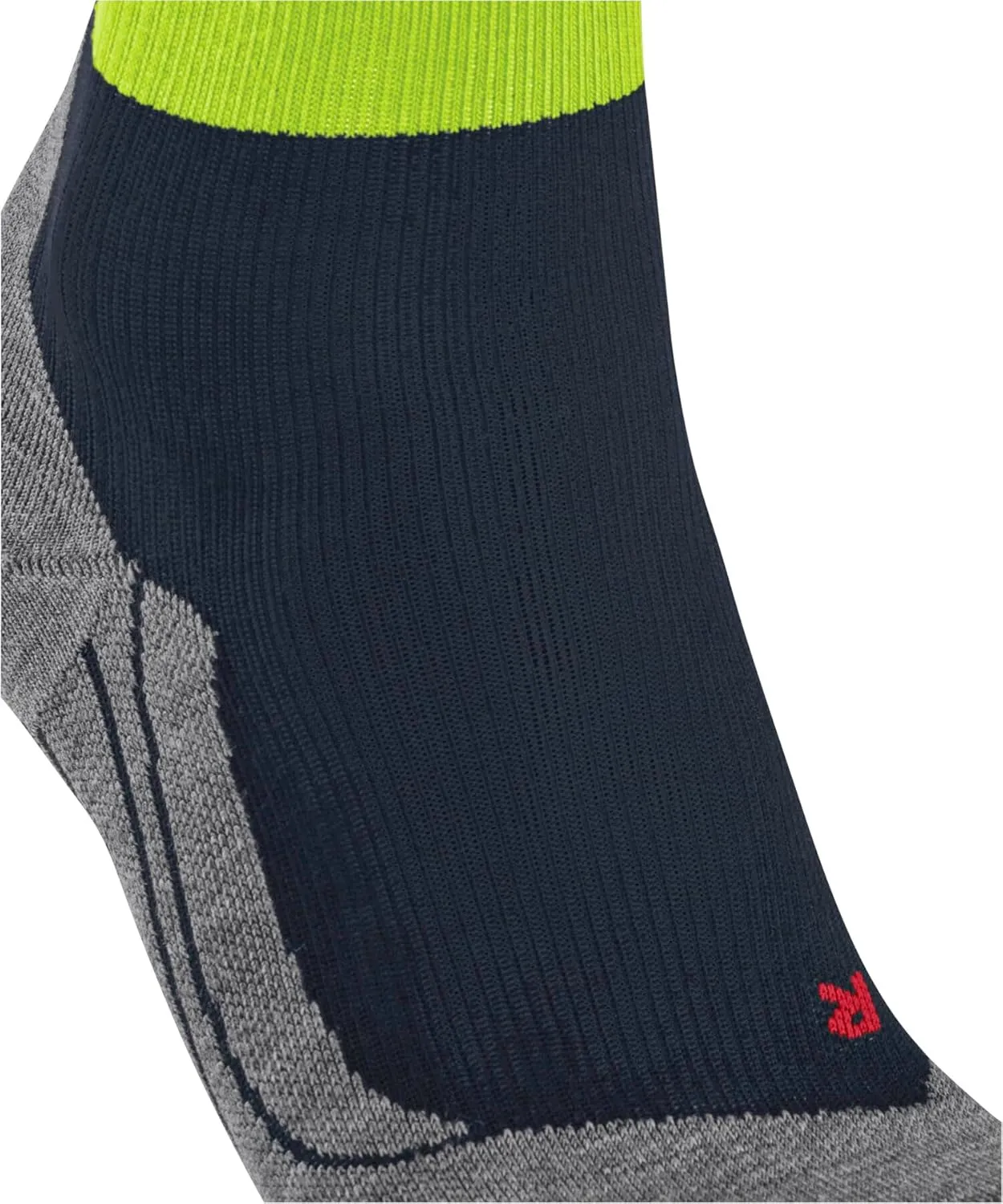 FALKE Men's Stabilizing Cool Running Socks, Medium Cushion, 1 Pair