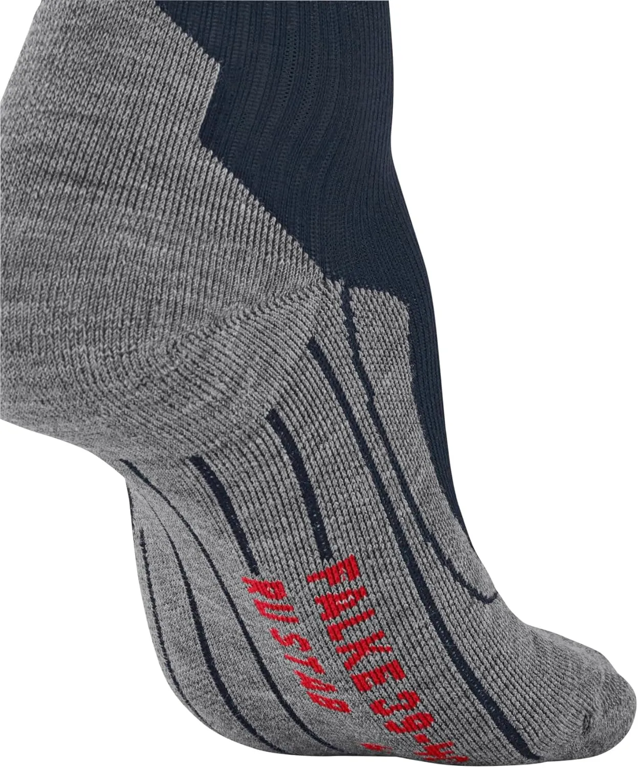FALKE Men's Stabilizing Cool Running Socks, Medium Cushion, 1 Pair