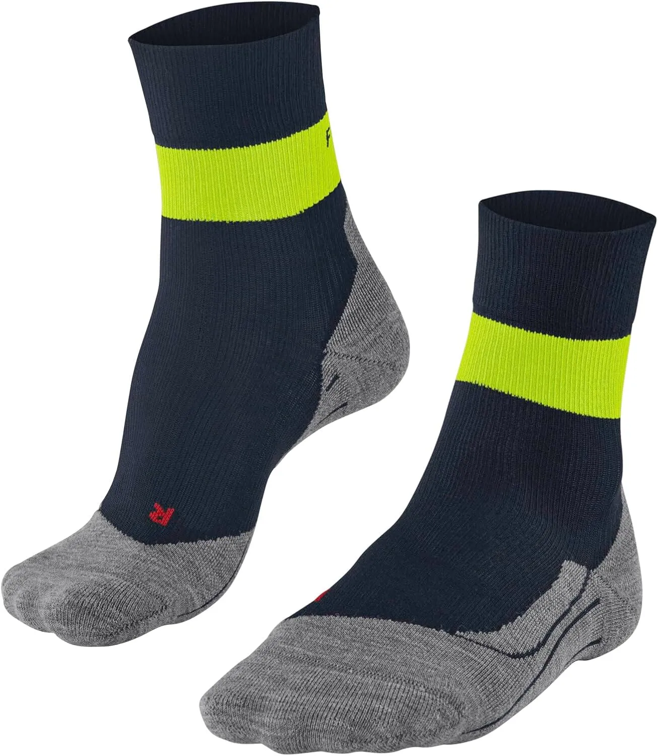 FALKE Men's Stabilizing Cool Running Socks, Medium Cushion, 1 Pair