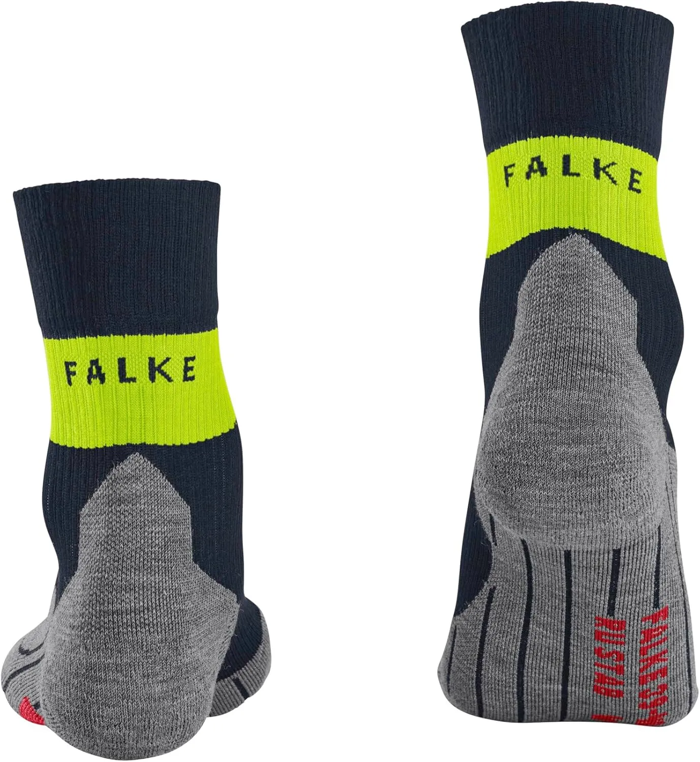 FALKE Men's Stabilizing Cool Running Socks, Medium Cushion, 1 Pair