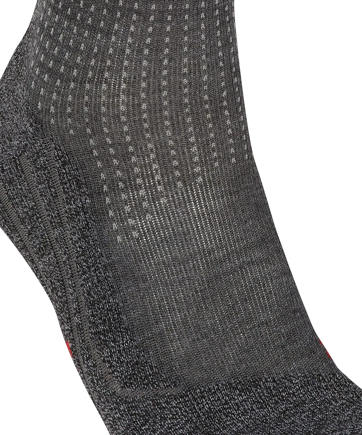 FALKE Men's Stabilizing Wool Running Socks, Medium Cushion, 1 Pair