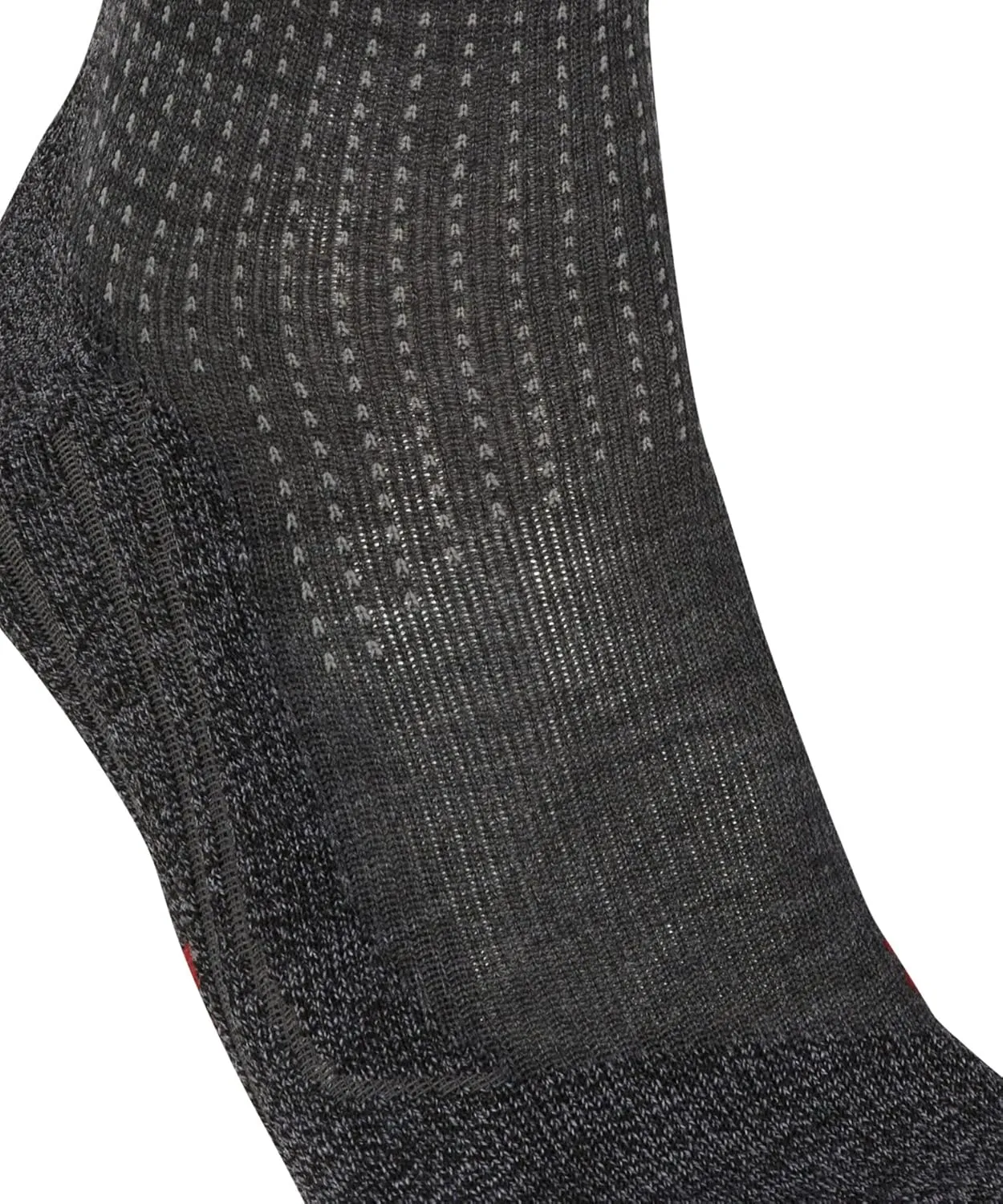 FALKE Men's Stabilizing Wool Running Socks, Medium Cushion, 1 Pair