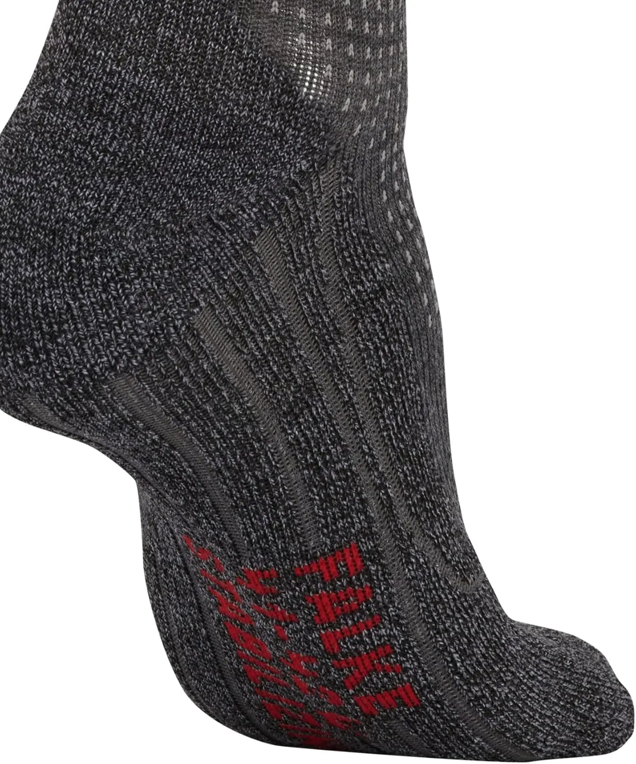 FALKE Men's Stabilizing Wool Running Socks, Medium Cushion, 1 Pair
