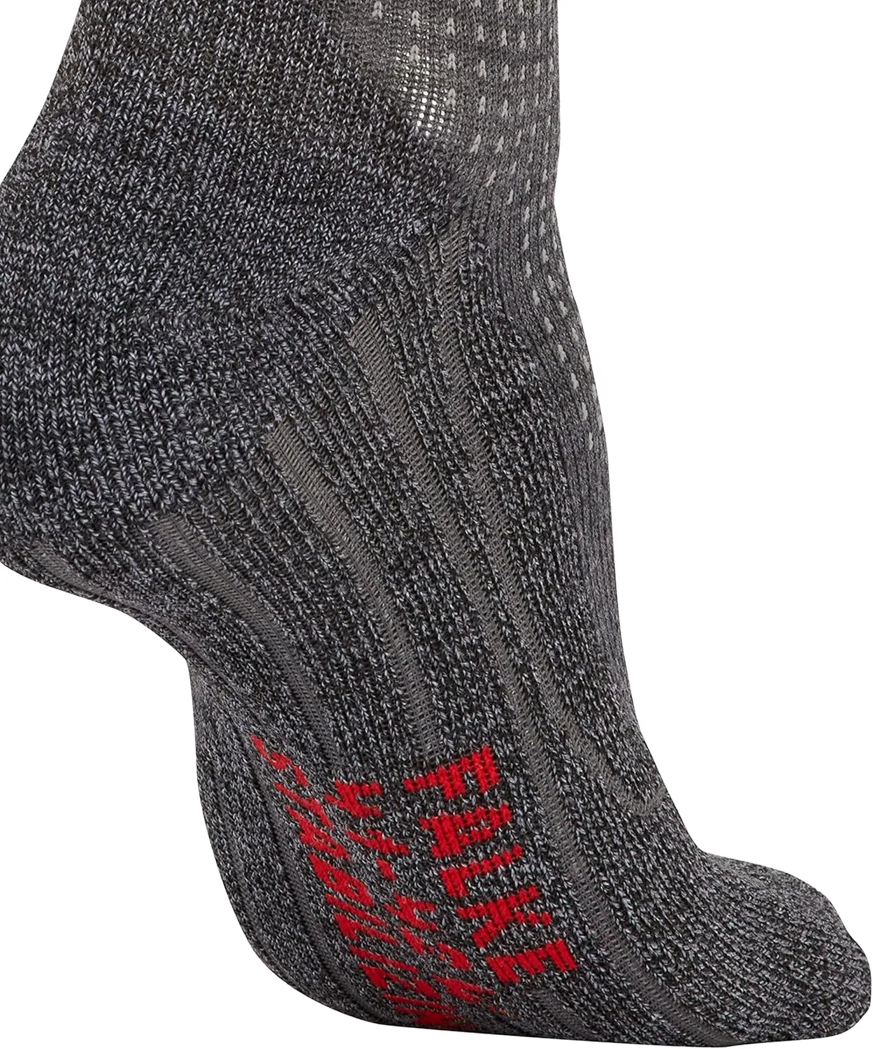 FALKE Men's Stabilizing Wool Running Socks, Medium Cushion, 1 Pair