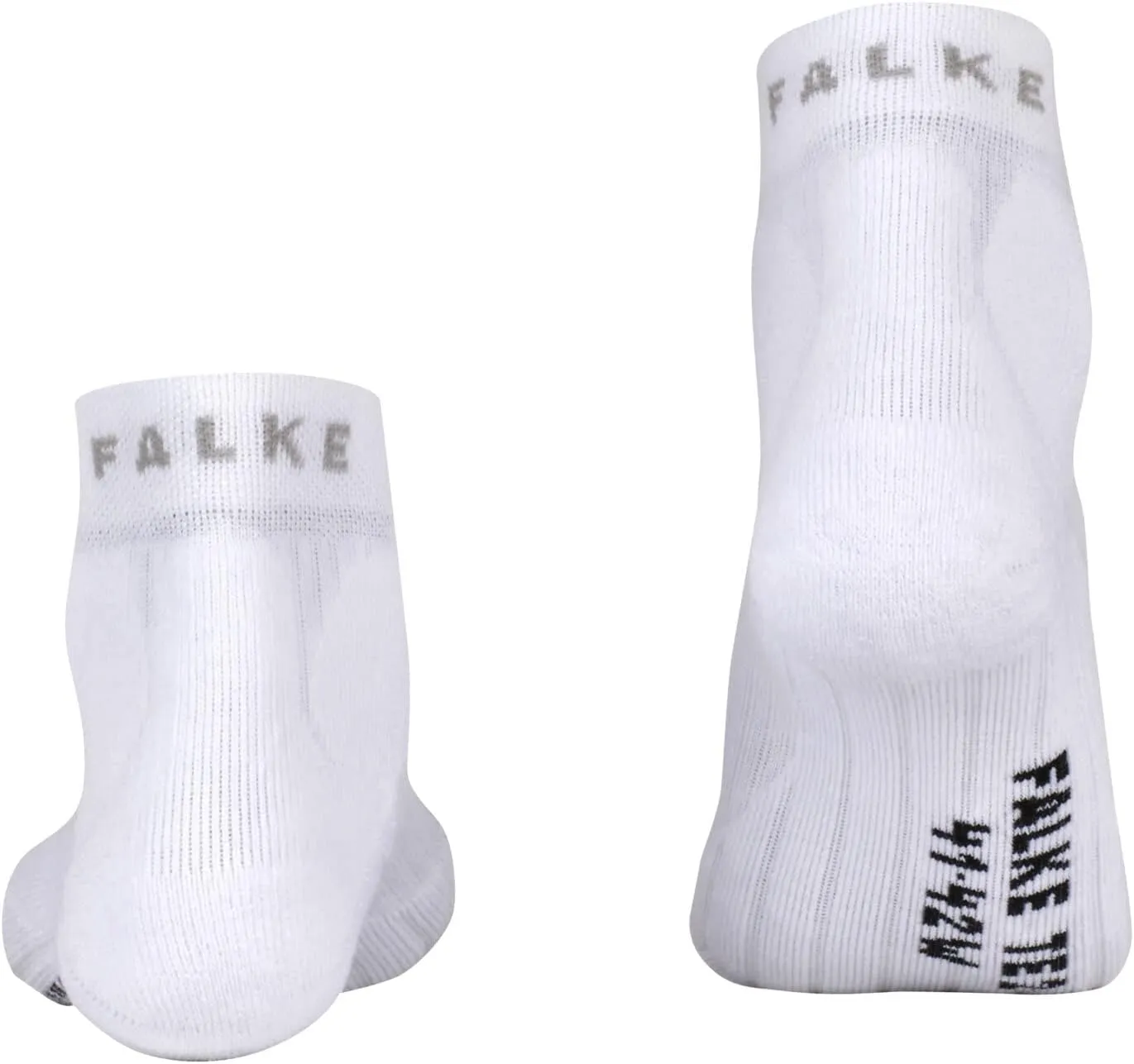 FALKE Men's TE2 Tennis Socks for Hard Courts, 1 Pair