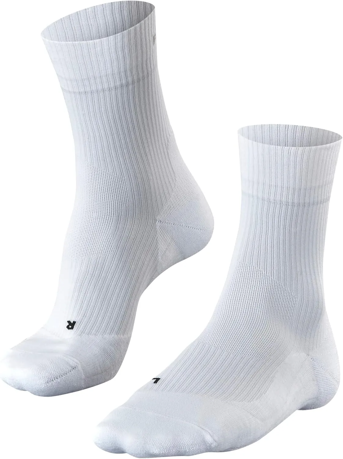 FALKE Men's TE4 Tennis Socks, Crew, Lightweight, Stabilizing, Quick Dry, 1 Pair