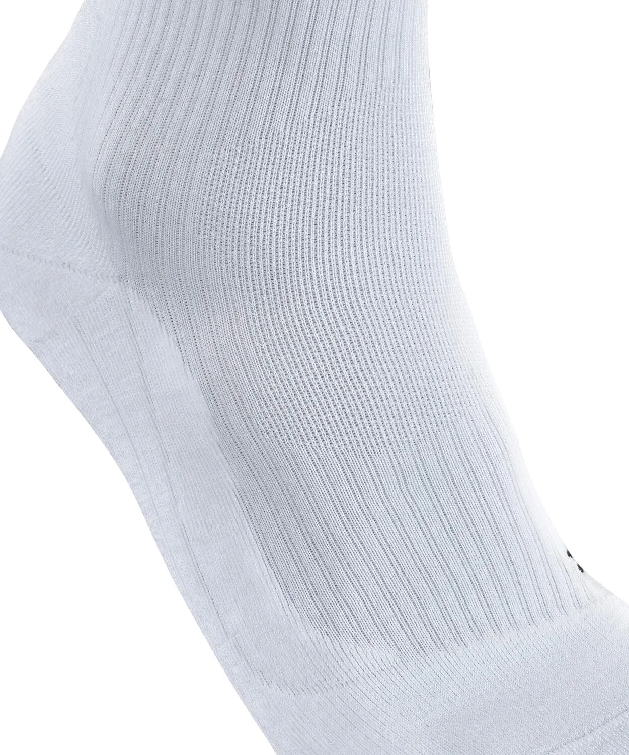 FALKE Men's TE4 Tennis Socks, Crew, Lightweight, Stabilizing, Quick Dry, 1 Pair