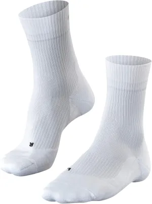 FALKE Men's TE4 Tennis Socks, Crew, Lightweight, Stabilizing, Quick Dry, 1 Pair